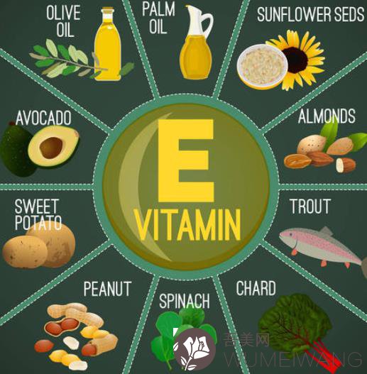 维生素e的作用和功可以祛斑吗
