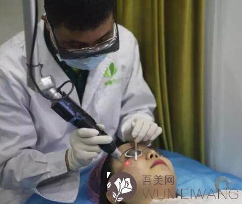 乐山仙媄医疗美容诊所黄褐斑调节案例体验