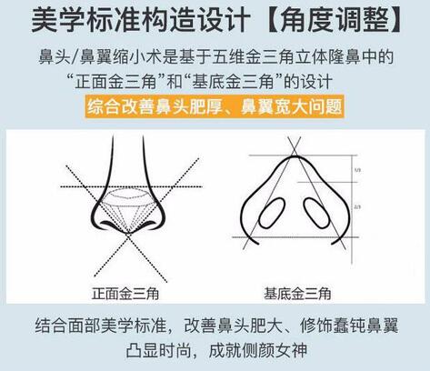 昆明陆庭芳医疗美容医院科普鼻头整形