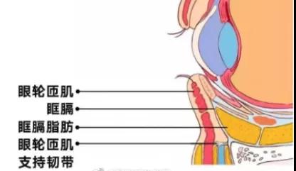 汉中仁爱韩美整形医院科普去眼袋手术