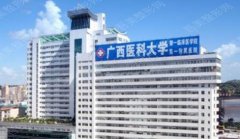 【2022】南宁隆鼻医院排名前十_三甲排名