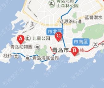 青岛市立医院地址