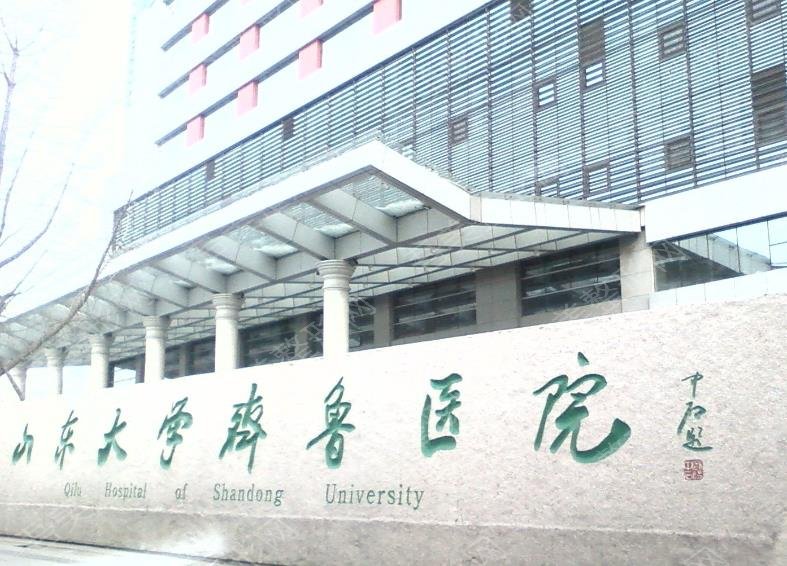 山东大学齐鲁医院